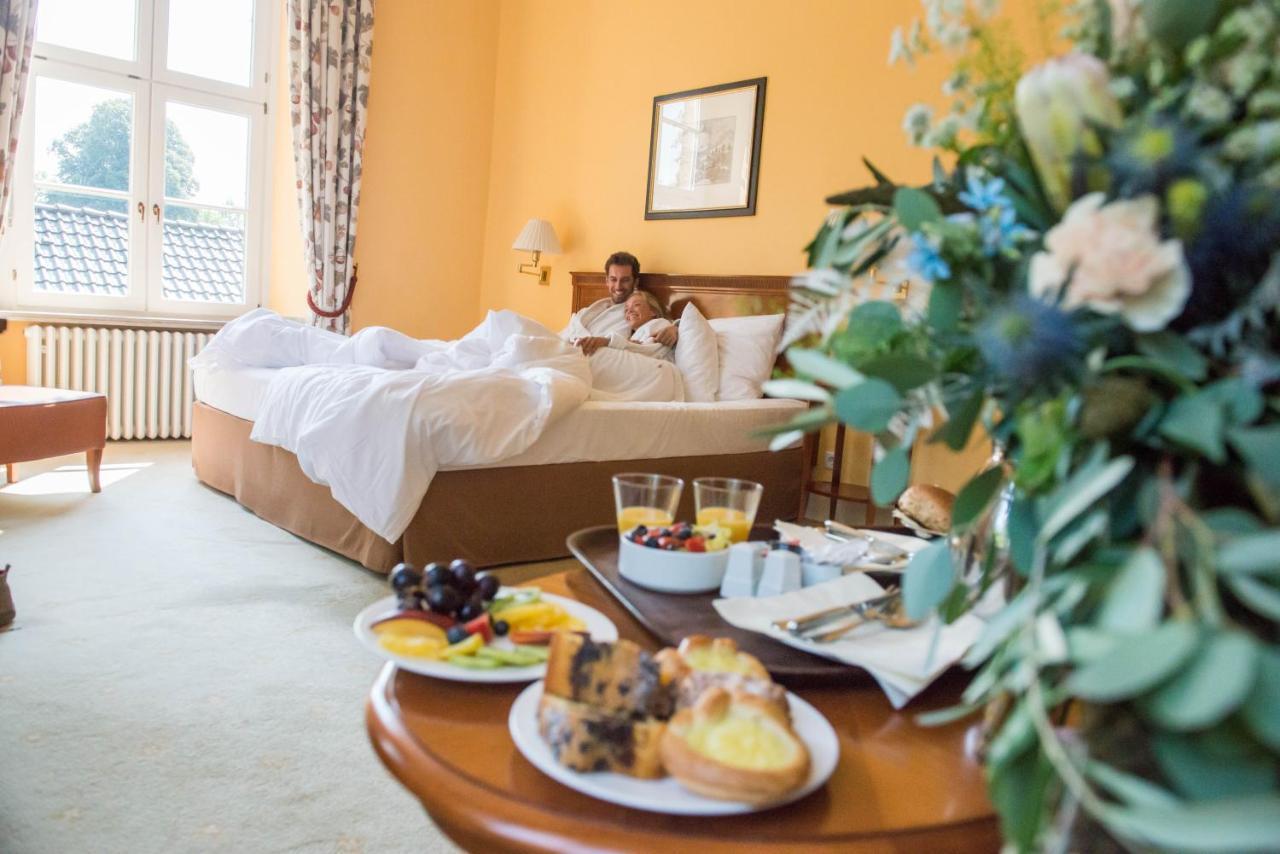 Graeflicher Park Health & Balance Resort Бад-Дрібург Екстер'єр фото