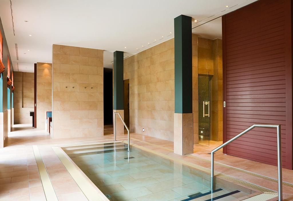 Graeflicher Park Health & Balance Resort Бад-Дрібург Екстер'єр фото