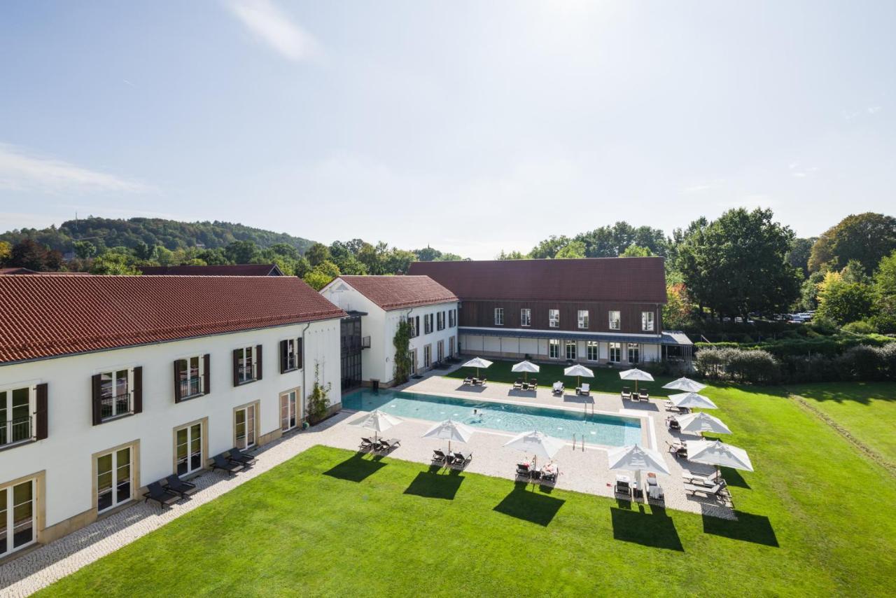 Graeflicher Park Health & Balance Resort Бад-Дрібург Екстер'єр фото