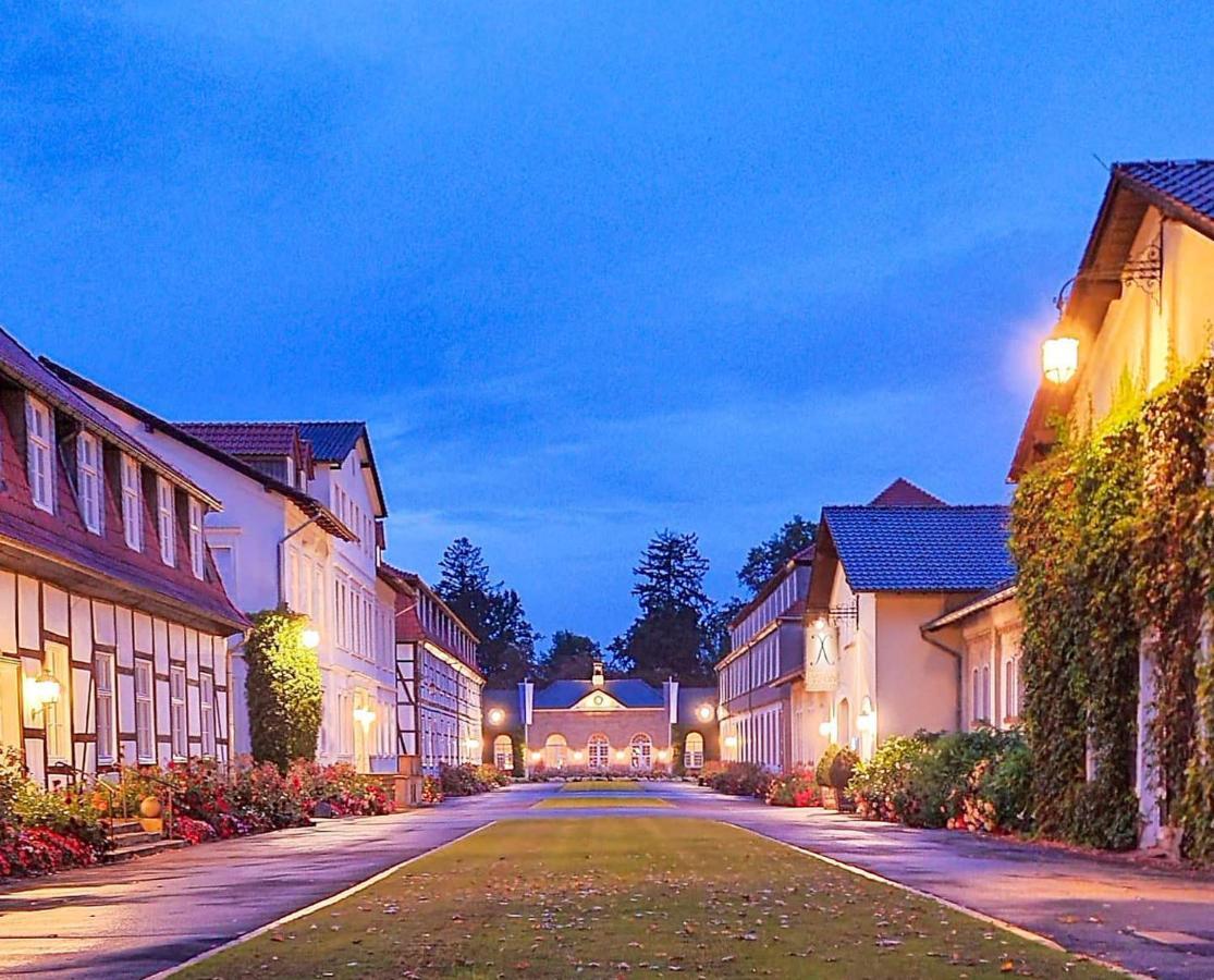 Graeflicher Park Health & Balance Resort Бад-Дрібург Екстер'єр фото