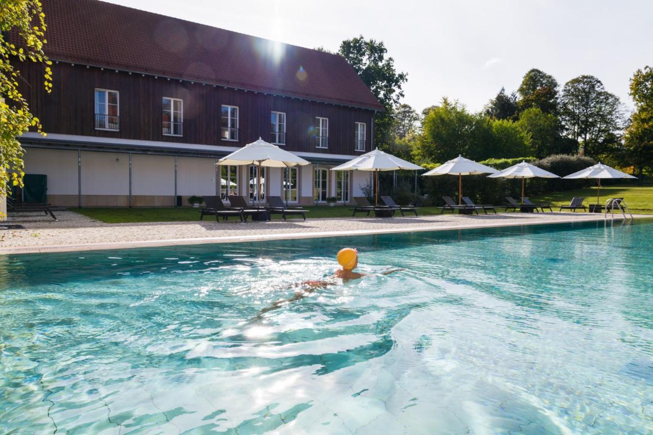 Graeflicher Park Health & Balance Resort Бад-Дрібург Екстер'єр фото